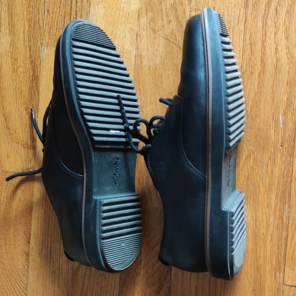 Cushioned Sole Lace-Up Oxfords US6/EU36 - Picture 3 of 5